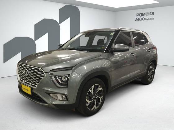 HYUNDAI CRETA 1.0 TGDI FLEX LIMITED AUTOMÁTICO HYUNDAI CRETA 1.0 TGDI FLEX LIMITED AUTOMÁTICO